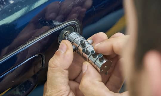 Car Unlock Service - Locksmith Raleigh NC