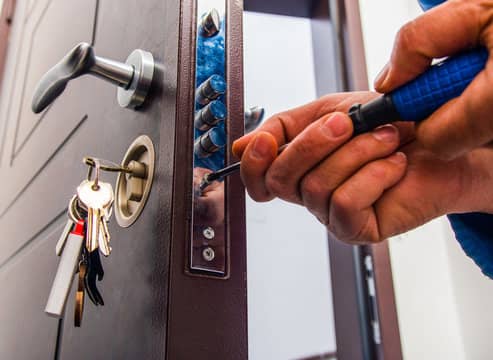 Residential Locks - Locksmith Raleigh NC