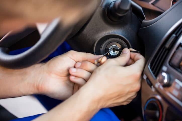 Ignition Repair - Locksmith Raleigh NC